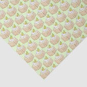 Papier Mousseline Carlota de Limón - Vente de gâteau de la boîte de  (Détail)