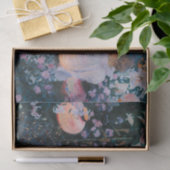 Papier Mousseline Carnation Lily Lily Rose John Singer Sargent Art (Cadeau)