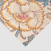 Papier Mousseline Carnation, William Morris (Détail)