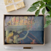 Papier Mousseline « Carnival Celebration » par Elenore Abbott (Cadeau)