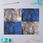 Papier Mousseline carnivest (Artisanat)