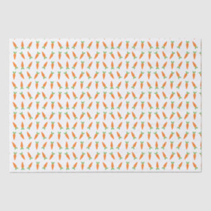 Papier Mousseline Carottes pour bébés crêpes Cadeaux de Pâques pour