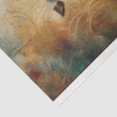 Papier Mousseline Carousel Cheval Gothique Panche à vapeur Découpage (Détail)