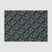 Papier Mousseline Carpe Diem Fancy (Recto)