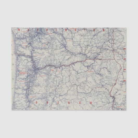 Papier Mousseline Carte automatique de traînées du fonctionnaire (Recto)