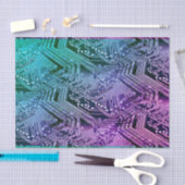 Papier Mousseline Carte de circuit 3A (Artisanat)