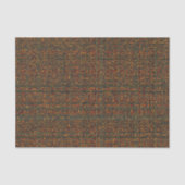 Papier Mousseline Carte de circuit Sci Fi (Recto)