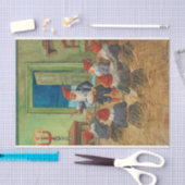 Papier Mousseline Carte de Noël par Jenny Nystrom (Artisanat)