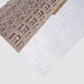 Papier Mousseline Carte postale du bâtiment Flatiron (Détail)