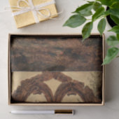 Papier Mousseline Carte postale du Dreamer (par Caspar David Friedri (Cadeau)