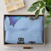 Papier Mousseline Cartes d'anniversaire de la danseuse du ventre (Cadeau)