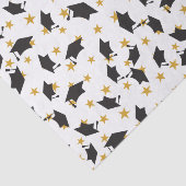 Papier Mousseline Cartes Et Étoiles De Diplôme (Détail)