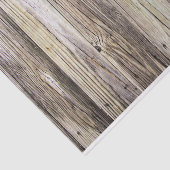 Papier Mousseline Cartes patinées en bois d'une ancienne cale (Détail)