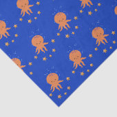 Papier Mousseline Cartoon de cétacés de cétacés (Détail)