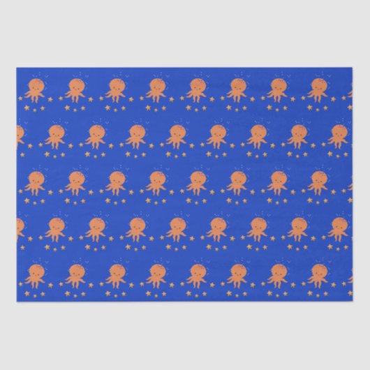 Papier Mousseline Cartoon de cétacés de cétacés (Recto)