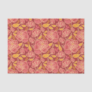 Papier Mousseline Cas de fond vertical