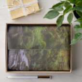 Papier Mousseline Cascade douce Brook (Cadeau)