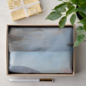 Papier Mousseline Cascade Wild Horse (Cadeau)