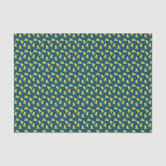 Papier Mousseline Casquette de dix Gallon (Recto)