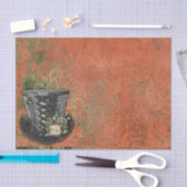 Papier Mousseline Casquette Steampunk (Artisanat)