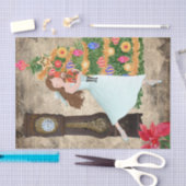 Papier Mousseline Casse-Noisette Clara Act I Christmas Eve (Artisanat)