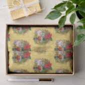 Papier Mousseline Casse-Noisette Soldat Plum Fée Noël (Cadeau)