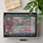 Papier Mousseline Casse-noisettes de Noël doré Rouge vert (Cadeau)