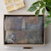 Papier Mousseline Cat & Kittens ・ Henriette Ronner-Knip (1821-1909) (Cadeau)