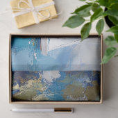 Papier Mousseline Catalina Island California Decoupage (Cadeau)