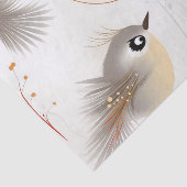 Papier Mousseline Catchy Bird | Page (Détail)