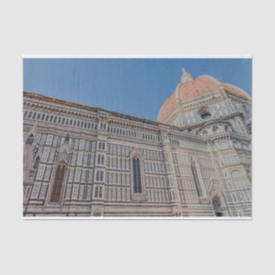 Papier Mousseline Cathédrale de Florence