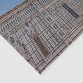 Papier Mousseline Cathédrale de Florence (Détail)