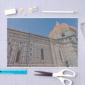 Papier Mousseline Cathédrale de Florence (Artisanat)