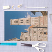 Papier Mousseline Cathédrale de Florence (Artisanat)