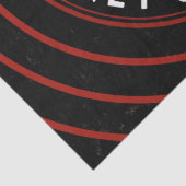 Papier Mousseline Cats Against Fascists (Détail)