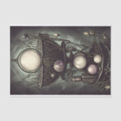 Papier Mousseline Cauldron d'Ornat avec Potions et Orbes de boule de (Recto)