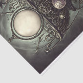 Papier Mousseline Cauldron d'Ornat avec Potions et Orbes de boule de (Détail)