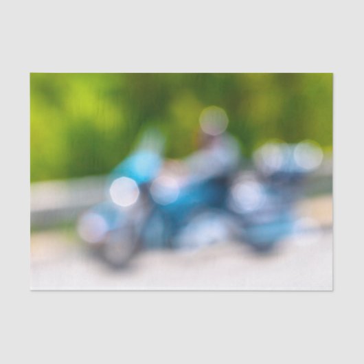 Papier Mousseline cavalier classique (Recto)