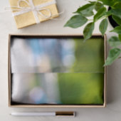 Papier Mousseline cavalier classique (Cadeau)