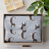 Papier Mousseline Cavalier King Charles Spaniel Chien (Cadeau)