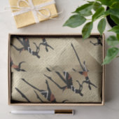 Papier Mousseline Célébration africaine (Cadeau)