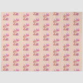 Papier Mousseline Célébration de chats Kitty Anniversaire (Recto)