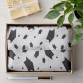 Papier Mousseline Célébration des diplômes - Papier Tissu (Cadeau)