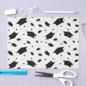 Papier Mousseline Célébration des diplômes - Papier Tissu (Artisanat)