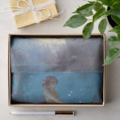 Papier Mousseline Célèbre Peinture Printemps Étoiles Scattering (192 (Cadeau)