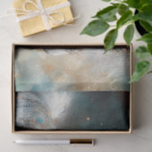 Papier Mousseline Celestial White Horse Magic Decoupage (Cadeau)