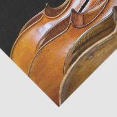 Papier Mousseline Cellos (Détail)
