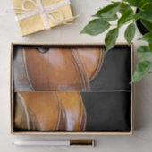 Papier Mousseline Cellos (Cadeau)