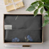 Papier Mousseline Centaurea Cyanus par Mary Delany (Cadeau)