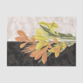 Papier Mousseline Centre I (Recto)